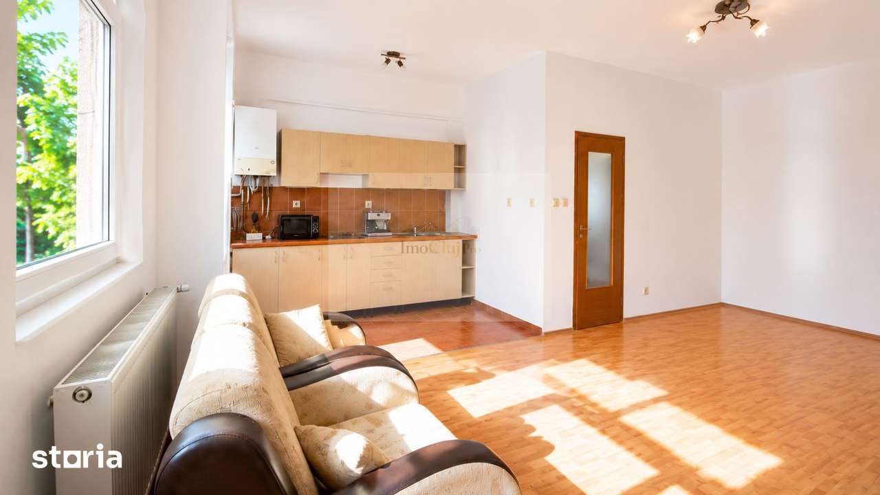 Comision 0! Oportunitate investiție! Apartament 2 camere, zona Petrom — fotografia 1