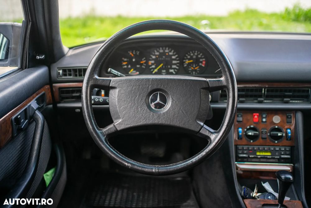 Mercedes-Benz S - 34