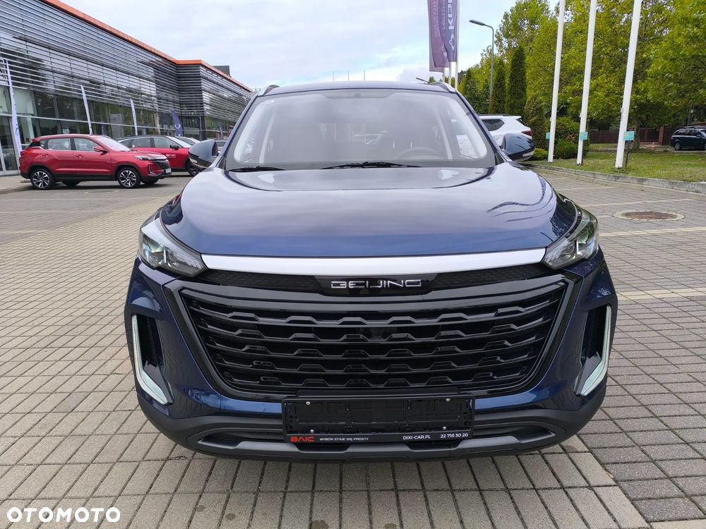 BAIC 3 - 8