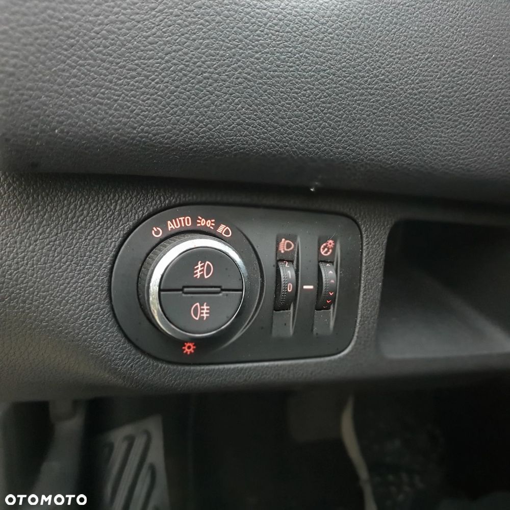 Opel Meriva 1.4 Automatik Edition - 24