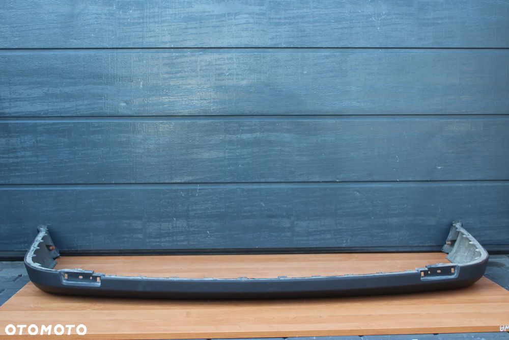 DOKŁADKA DYFUZOR SPOILER ZDERZAKA TYŁ OPEL VECTRA C KOMBI