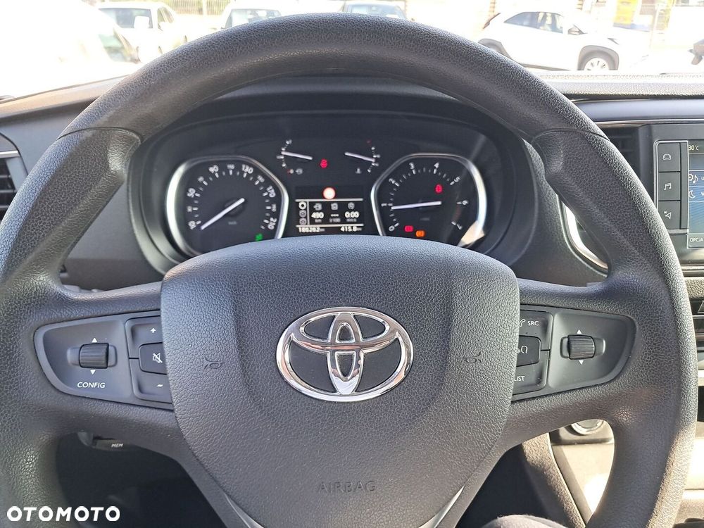 Toyota ProAce - 26