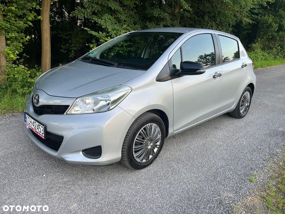Toyota Yaris 1.0 VVT-i Edition - 3