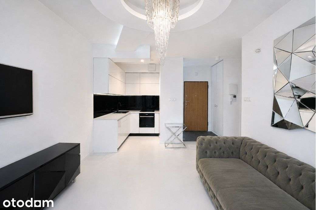 41,5m²/ W Cenie / Ogródek / Garaż /