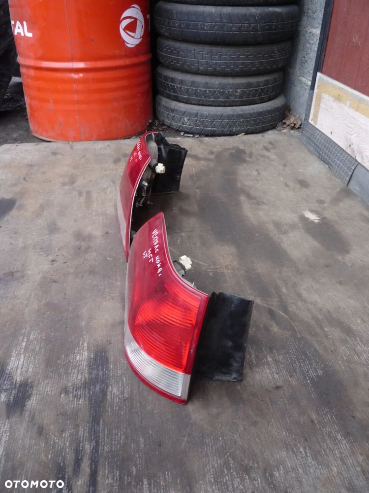 OPEL VECTRA C LIFT KOMBI LAMPA LEWA !!! - 2