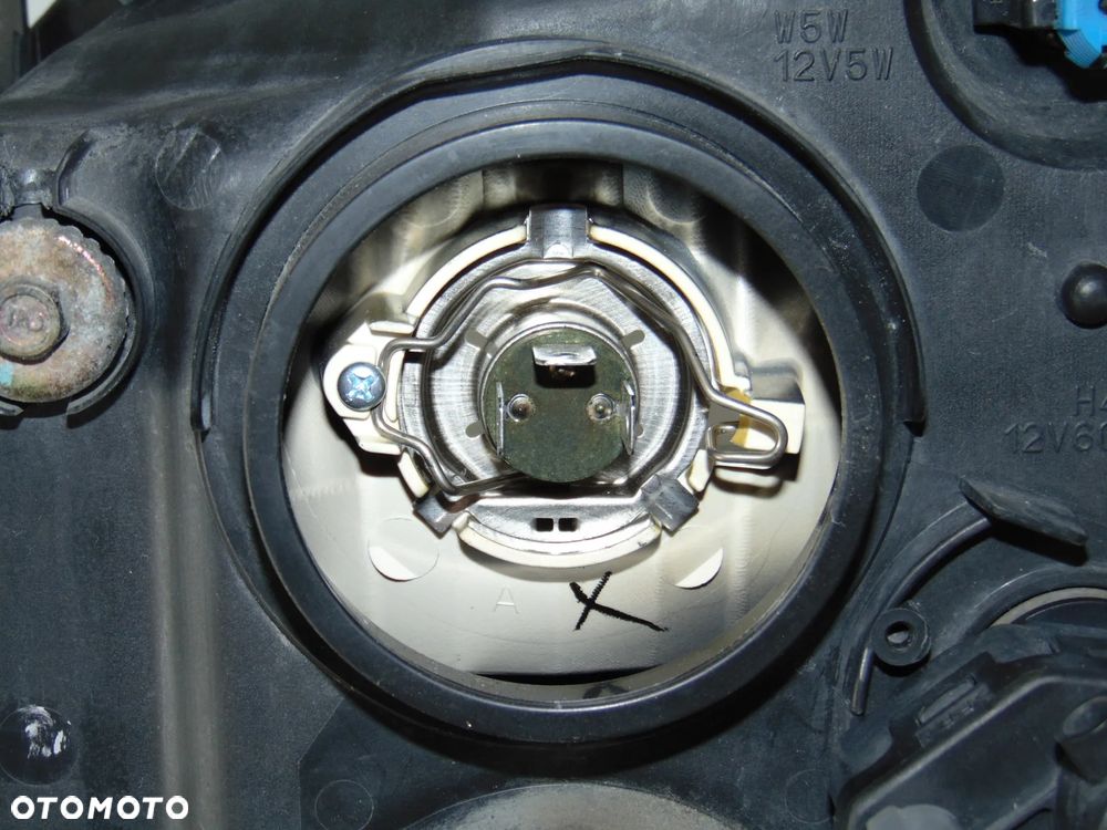 ORYGINAŁ lampa przednia przód prawa Suzuki Ignis 2 II 03-07r - 9