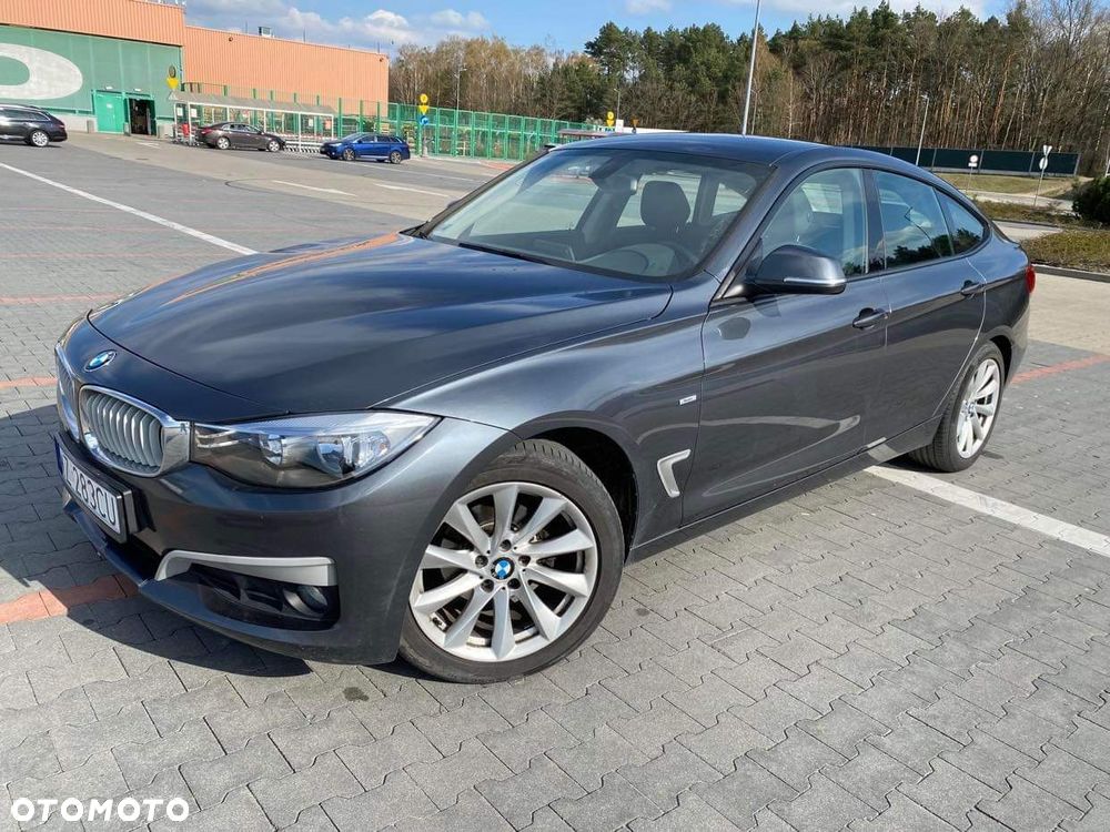 BMW 3GT - 3