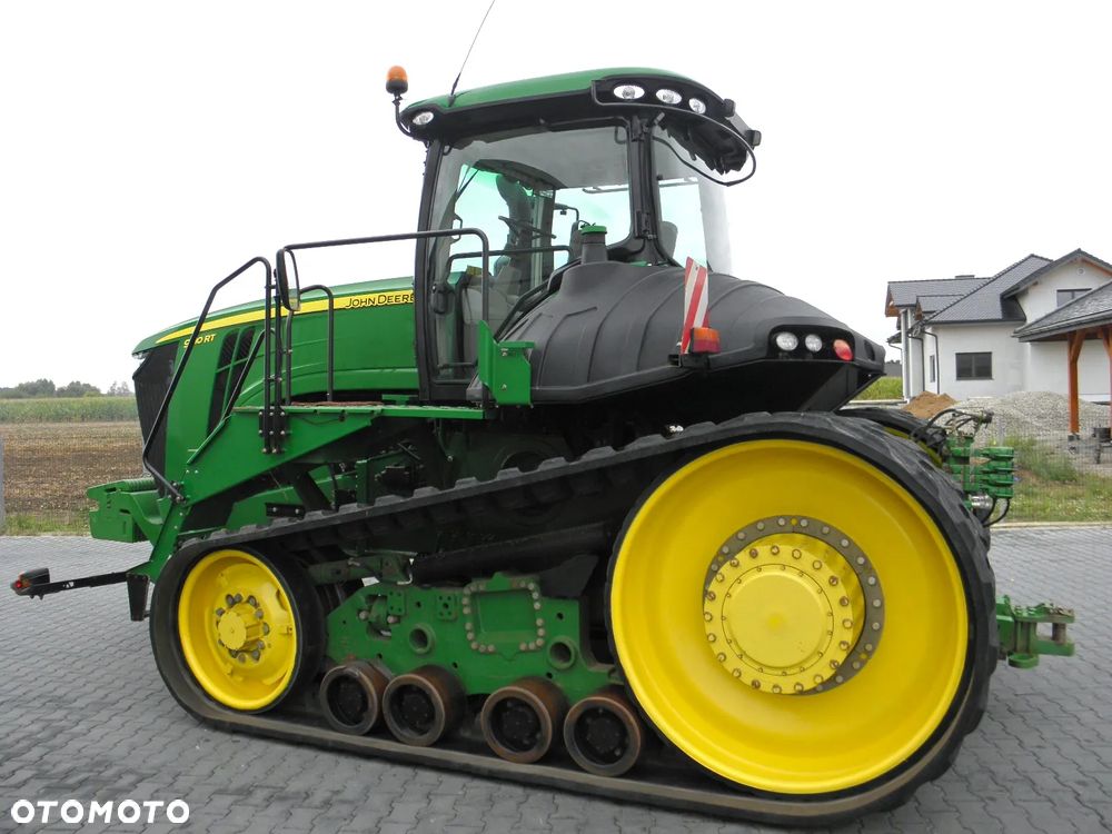 John Deere 9510RT 2013 Rok, Nie Malowany, GPS, Stan Idealny - 10