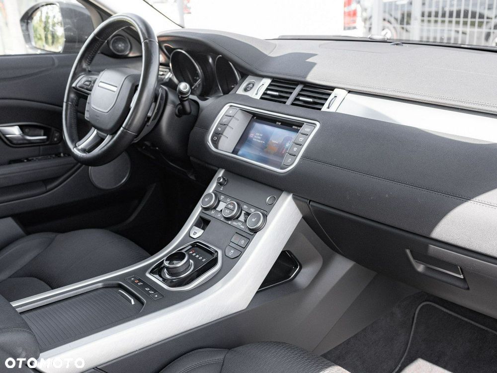 Land Rover Range Rover Evoque 2.0TD4 Pure - 33