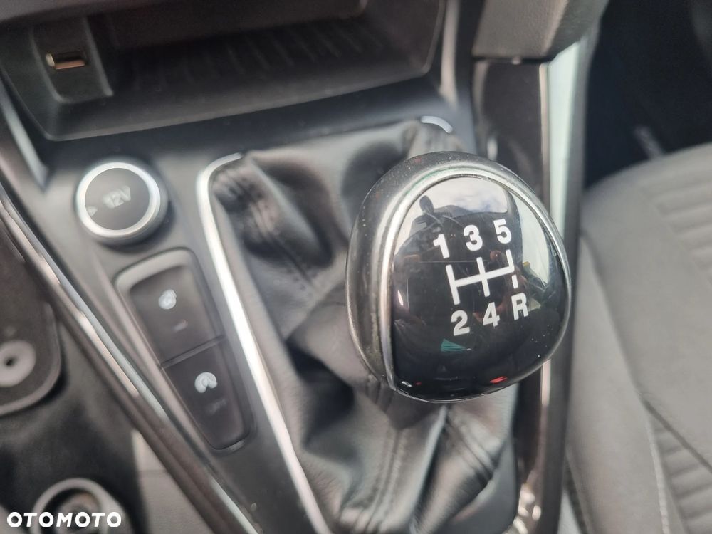 Ford Focus 1.0 EcoBoost 99g Titanium - 21