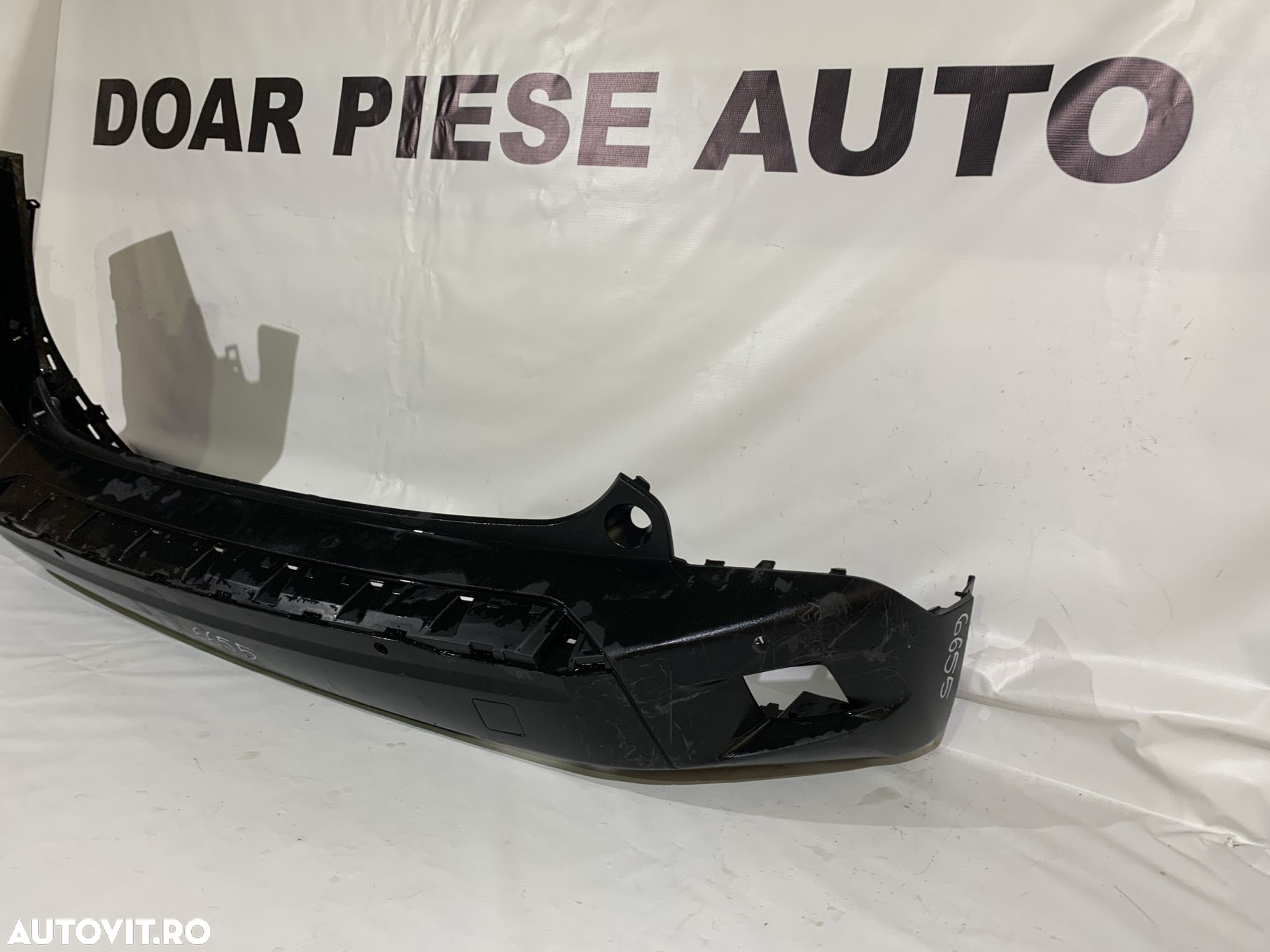 Bara spate Peugeot 2008, 2019, 2020, 2021, 2022, 2023, 2024, cod origine OE 9827298180. - 2