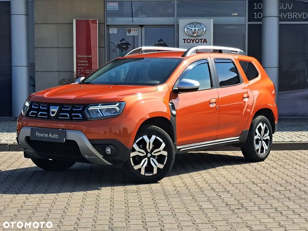 Dacia Duster 1.3 TCe FAP Prestige EU6d - 2