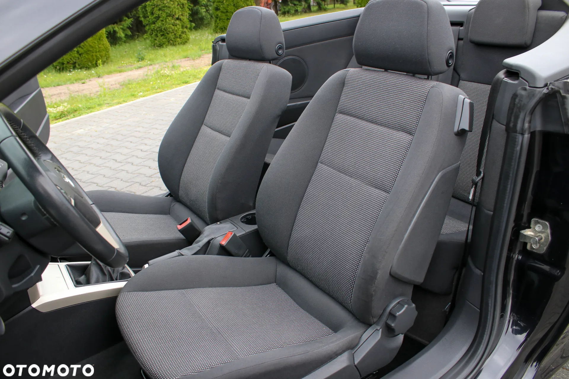 Opel Astra Twin Top 1.6 Edition - 30