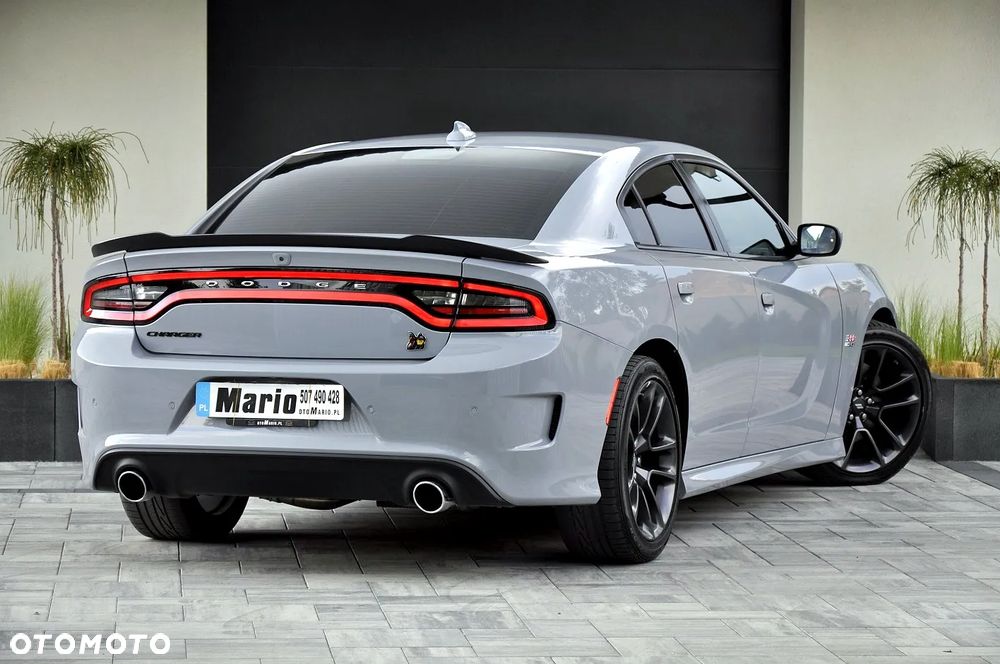 Dodge Charger Automatik R/T Scat Pack - 5