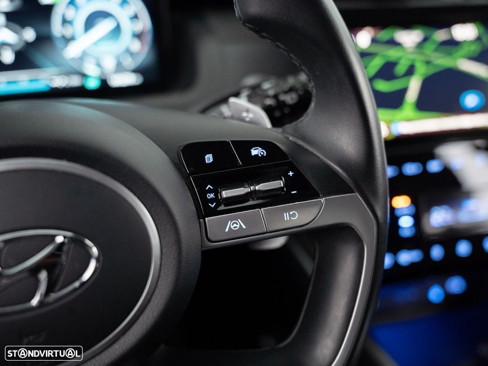 Hyundai Tucson 1.6 T-GDI HEV Vanguard - 23