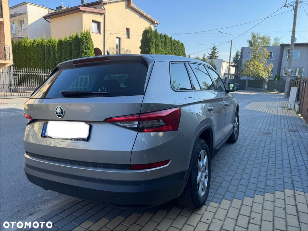 Skoda Kodiaq 1.4 TSI ACT 4x2 Active DSG - 1