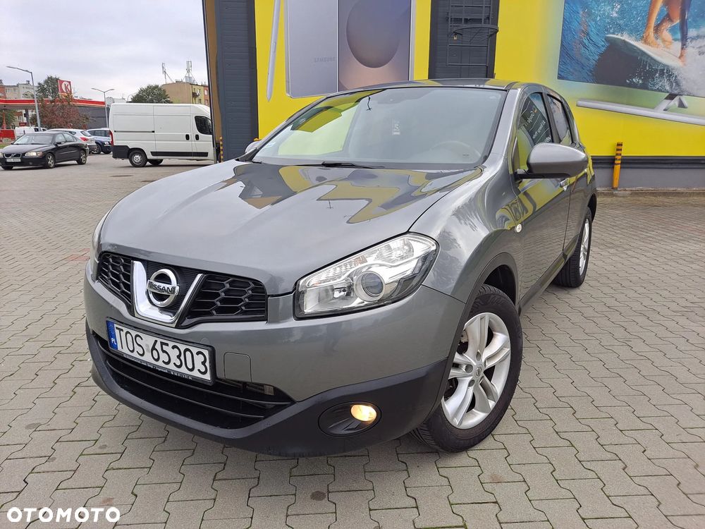 Nissan Qashqai 2.0 dCi 4 x 4 DPF acenta - 3