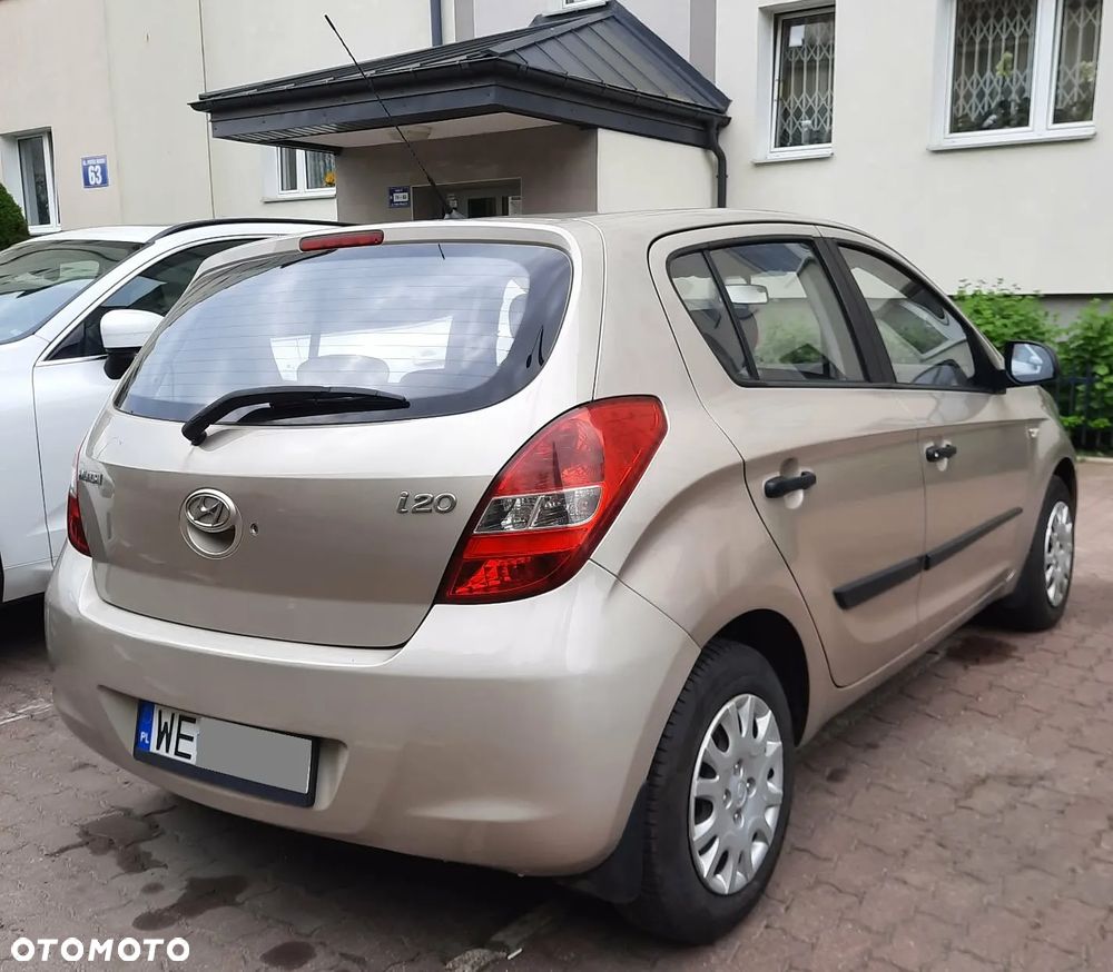 Hyundai i20 - 4