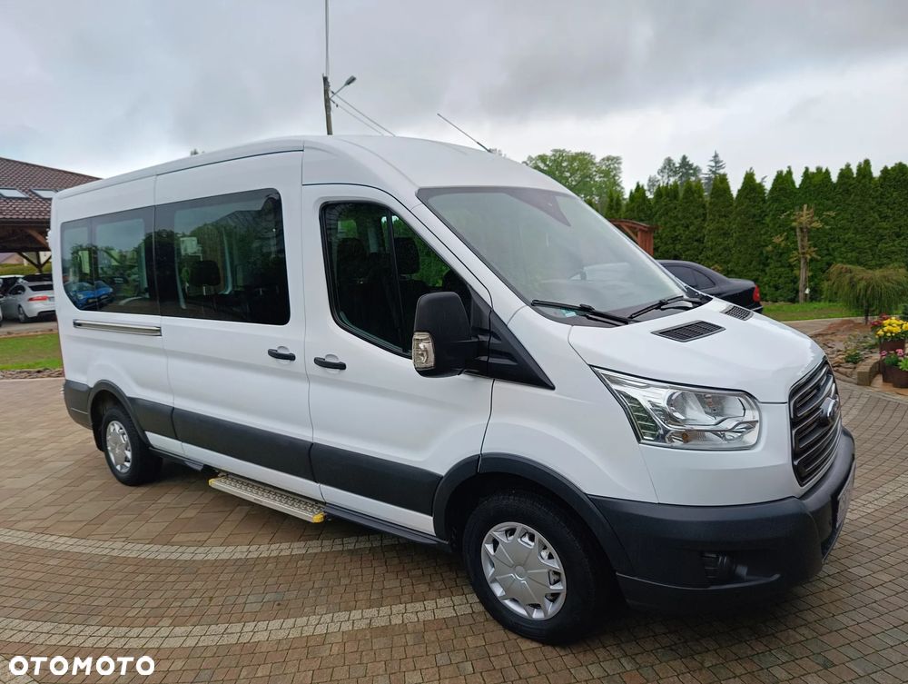 Ford Transit 310 L2H2 Lkw VA MH Trend - 20