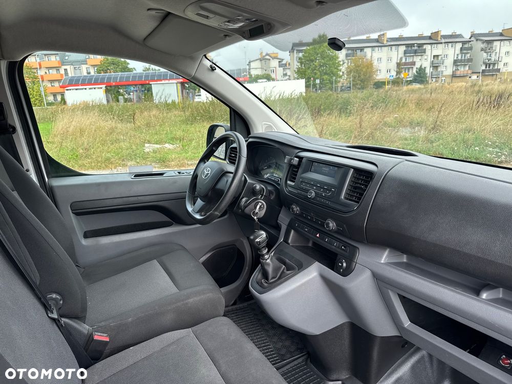Toyota Proace 3os L2H1 Gwarancja Toyoty - 27