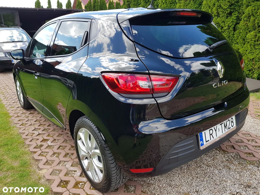Renault Clio (Energy) TCe 75 Start & Stop LIMITED - 35