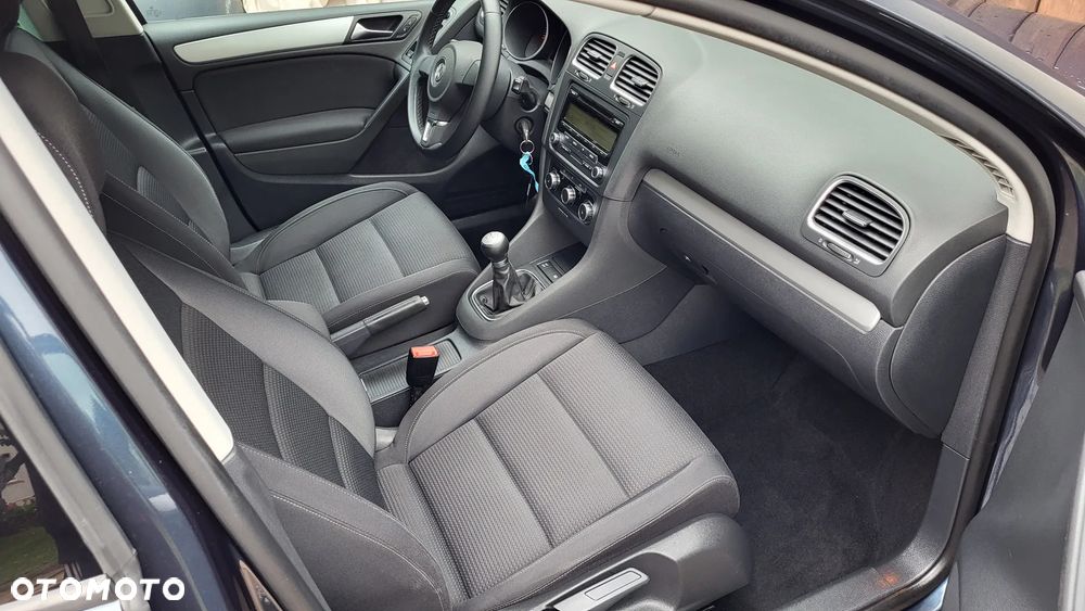 Volkswagen Golf 1.4 Team - 6