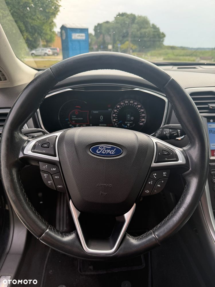 Ford Mondeo 2.0 TDCi Titanium - 7
