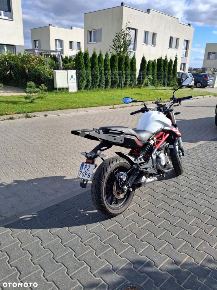 Benelli 302 S - 6