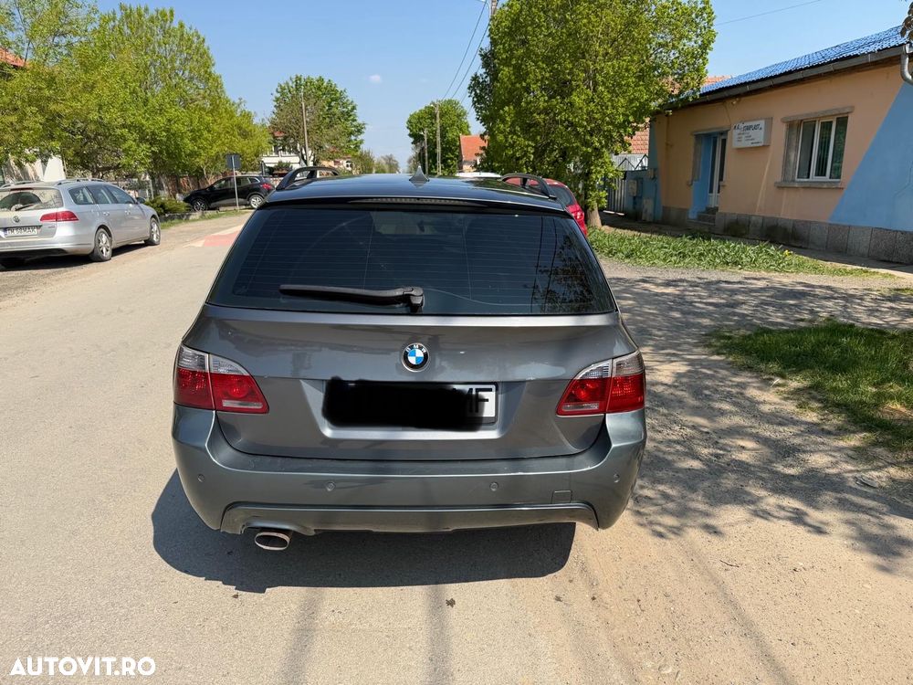 BMW Seria 5 - 6