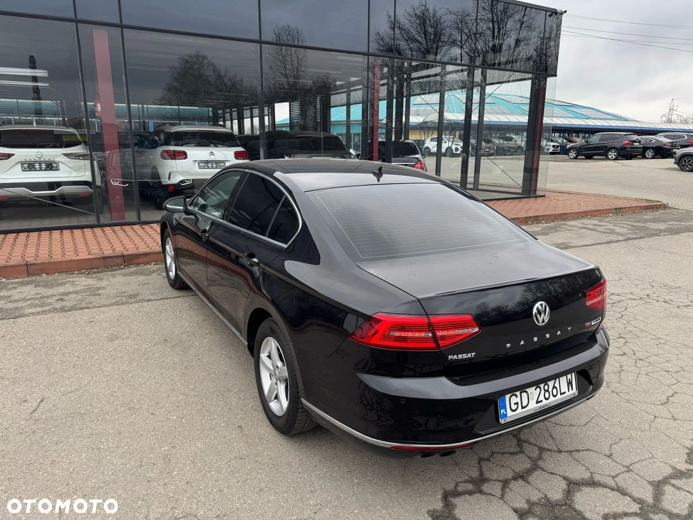Volkswagen Passat 1.8 TSI BMT Comfortline DSG - 6