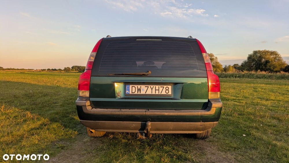 Volvo V70 - 3