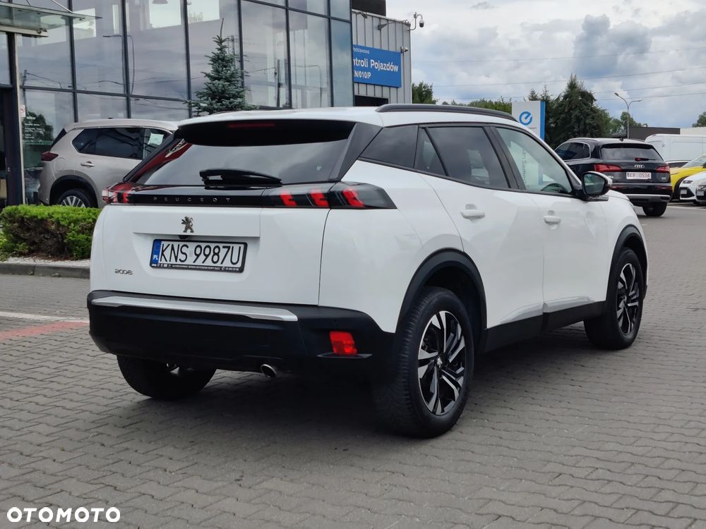 Peugeot 2008 1.5 BlueHDi Allure S&S EAT8 - 7