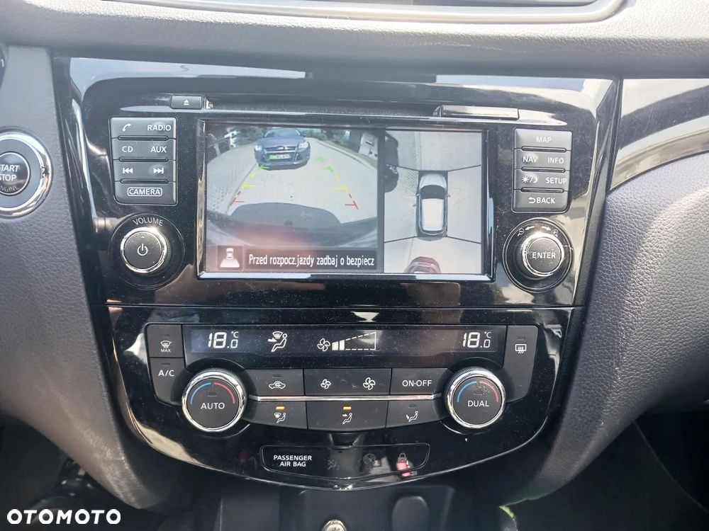 Nissan Qashqai 1.6 DCi Xtronic ACENTA - 7