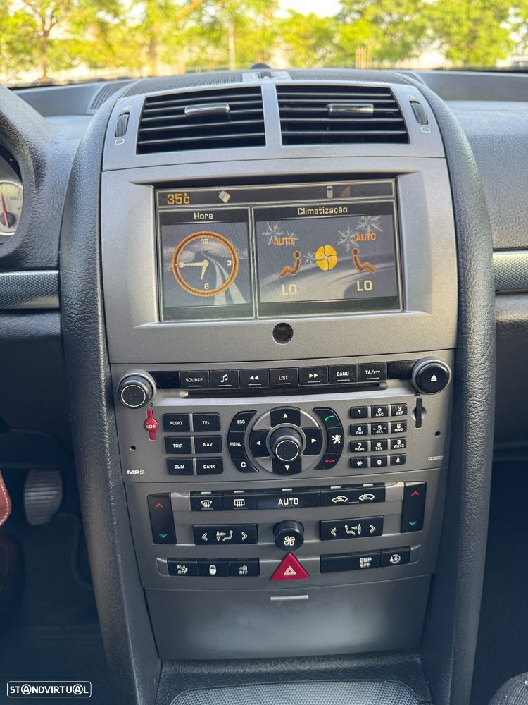Peugeot 407 SW 1.6 HDi SE Navteq FAP - 29