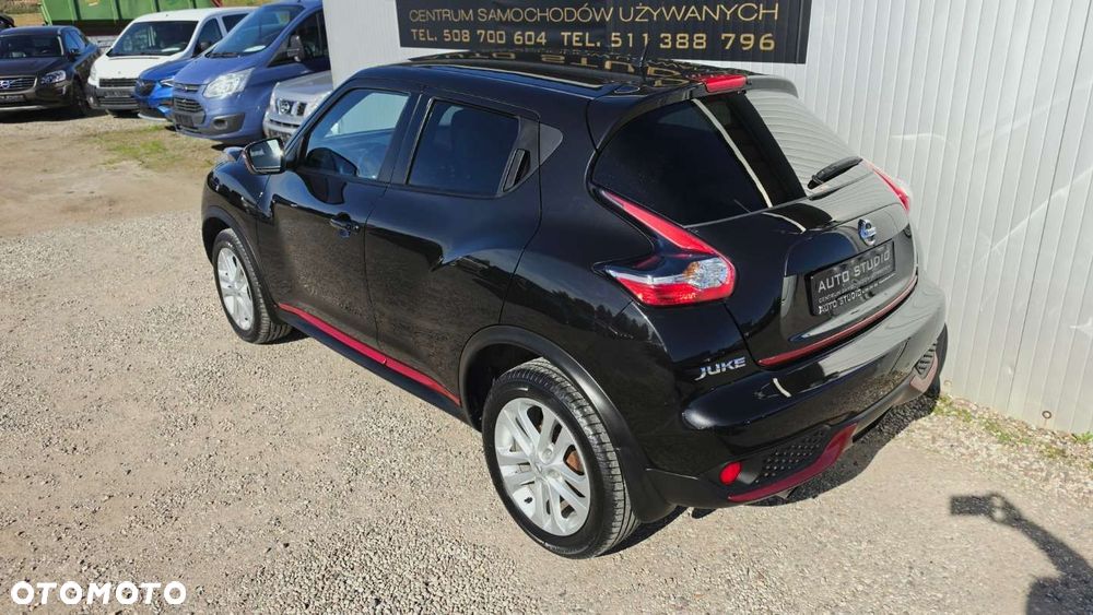 Nissan Juke 1.2 DIG-T Tekna (lea) EU6 - 36