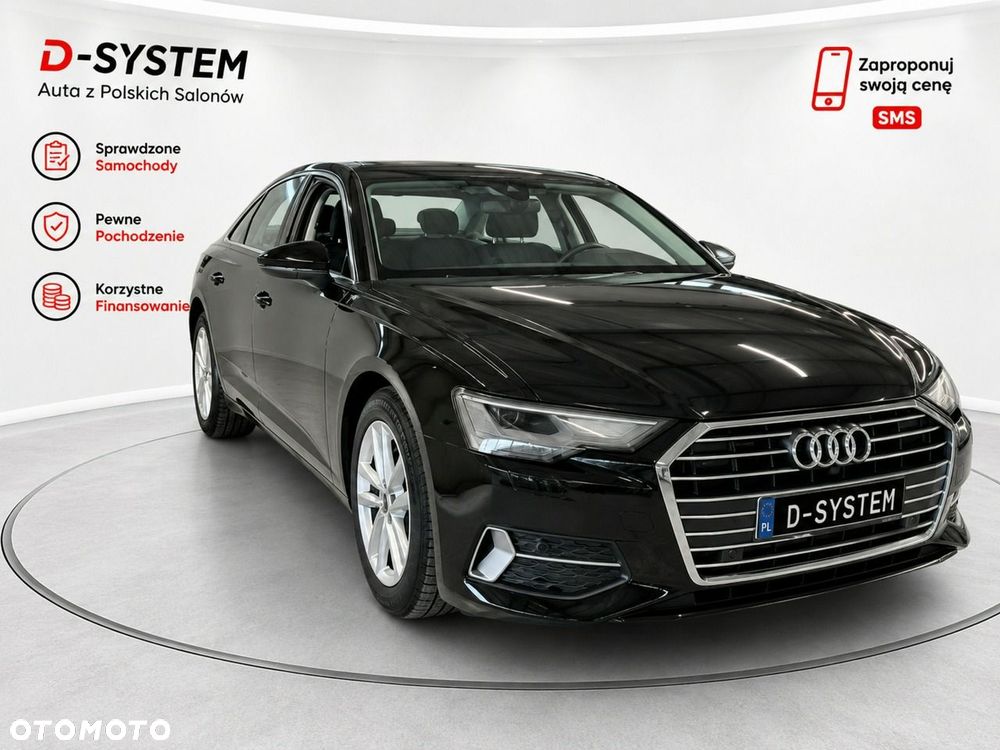 Audi A6 Limousine - 6
