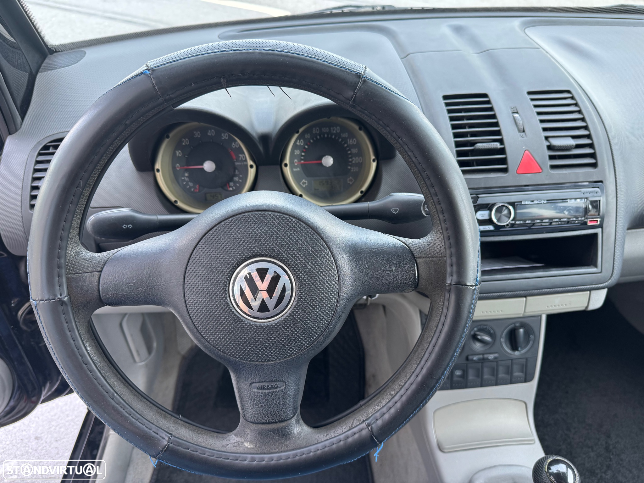 VW Lupo 1.0 Confortline AC - 16