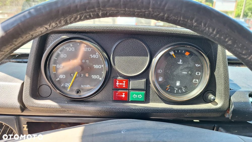 Mercedes-Benz Klasa G 290 GD - 13