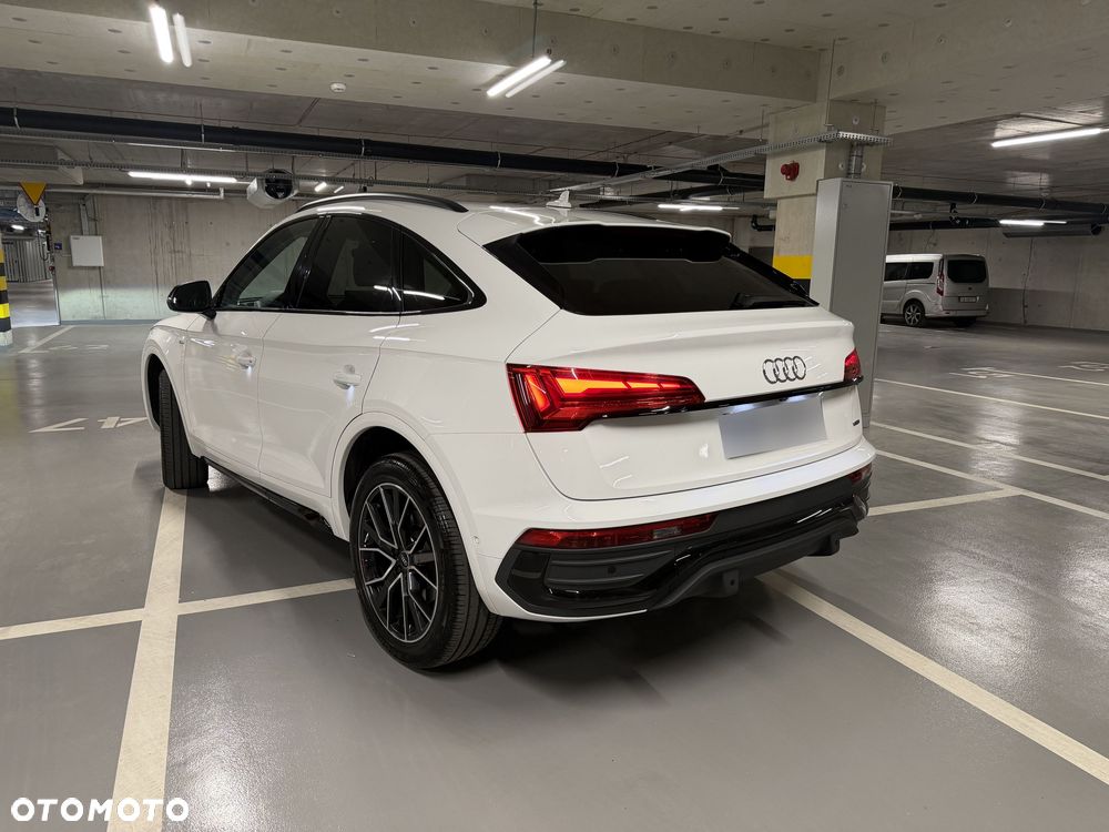 Audi Q5 Sportback 40 TDI mHEV Quattro S Line S tronic - 8