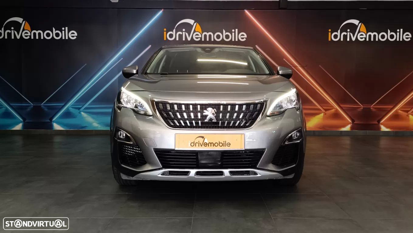 Peugeot 3008 1.6 BlueHDi Active - 3