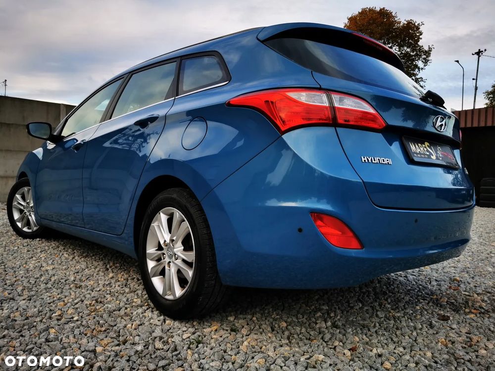Hyundai i30 1.4 Comfort - 35