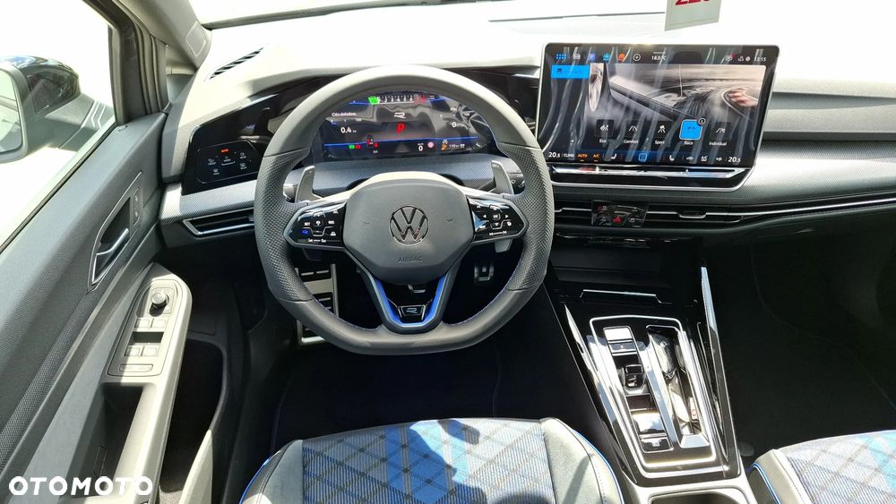 Volkswagen Golf 2.0 TSI 4Motion R DSG - 11