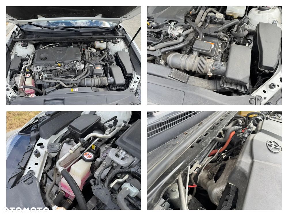 Toyota Camry 2.5 Hybrid Prestige CVT - 36
