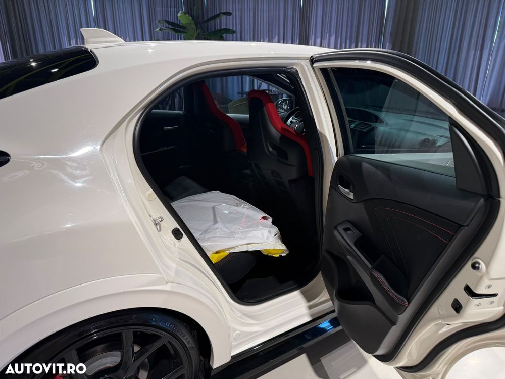 Honda Civic 2.0 Type R - 16