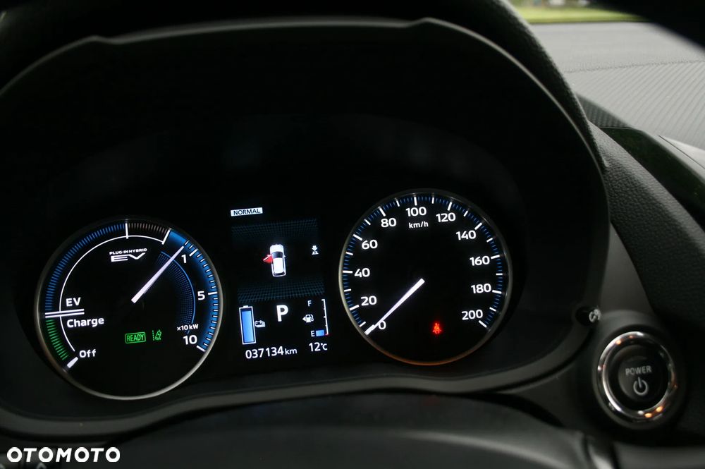 Mitsubishi Eclipse Cross 4WD Basis - 17