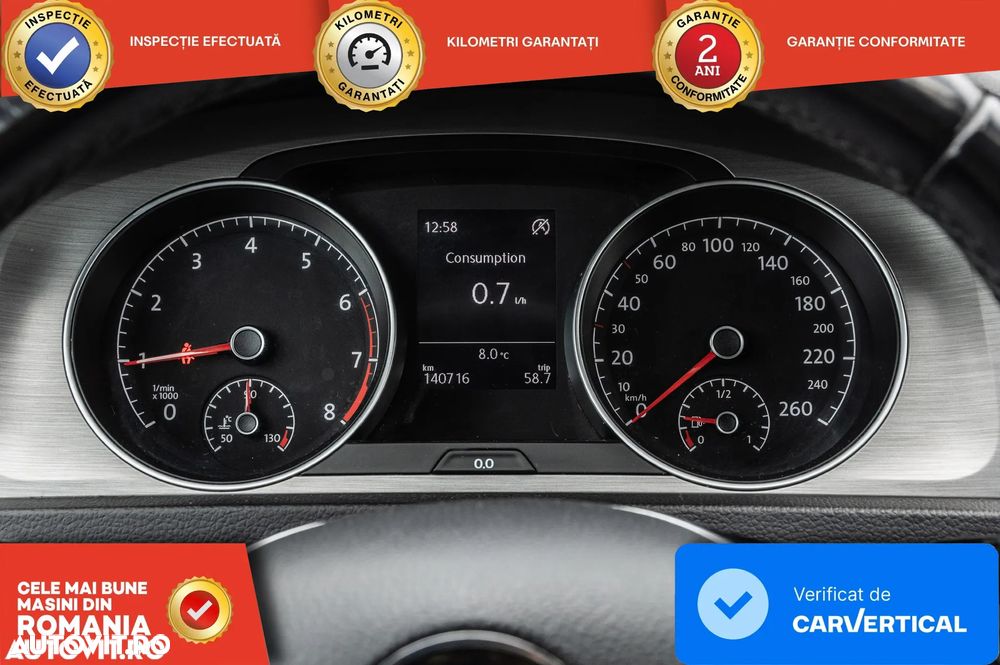 Volkswagen Golf 1.2 TSI BlueMotion Technology Highline - 9