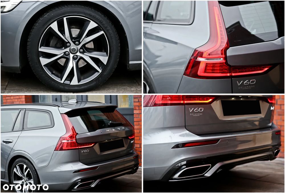 Volvo V60 D4 Geartronic R-Design - 30