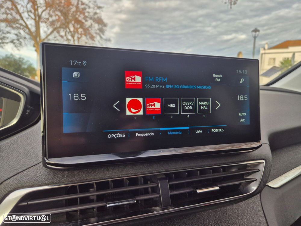 Peugeot 3008 1.5 BlueHDi Allure Pack - 19