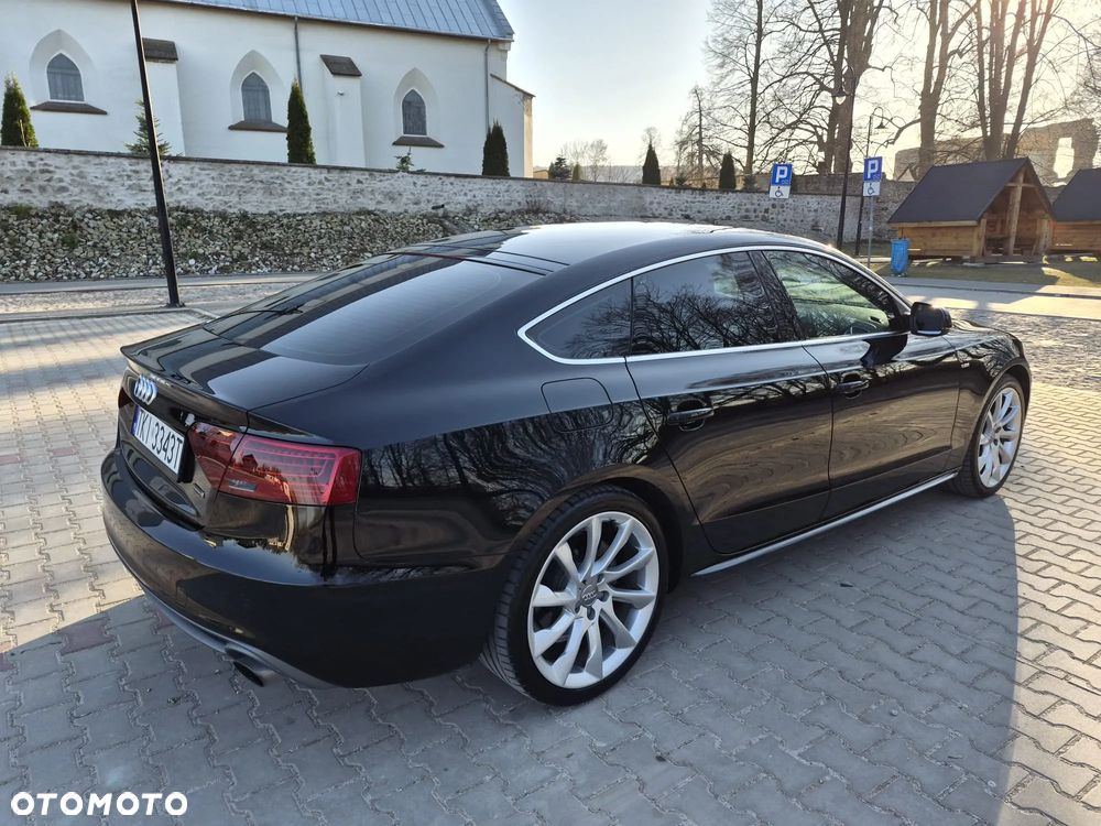 Audi A5 Sportback - 5