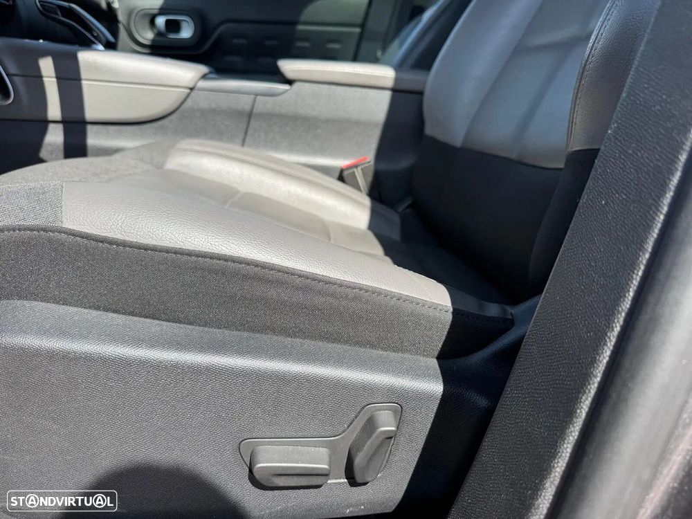 Citroën C5 Aircross 1.6 Hybrid Shine Pack e-EAT8 - 11